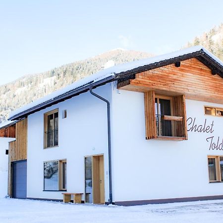 Chalet Tolder San Candido Zewnętrze zdjęcie