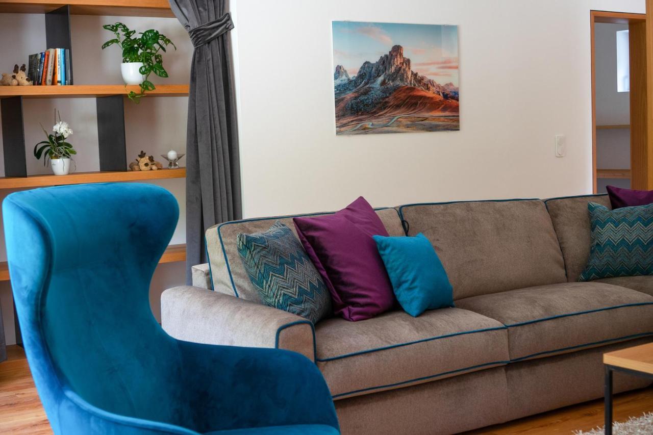Chalet Tolder San Candido Zewnętrze zdjęcie