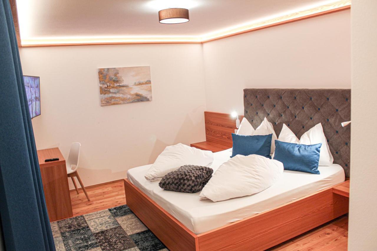 Chalet Tolder San Candido Zewnętrze zdjęcie